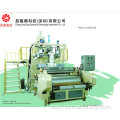 High Efficiency And Low Cost Cast Stretch Film Machine